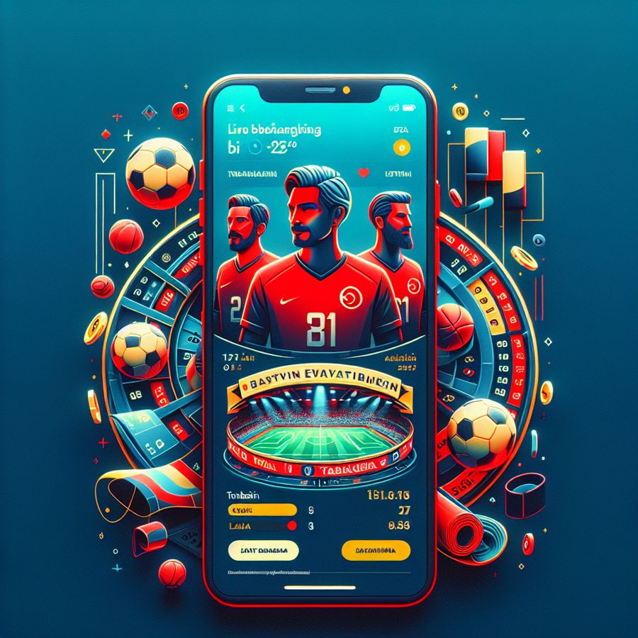 Canlı Maç Yayını Sunan Bahis Siteleri: Pinbahis Rehberi